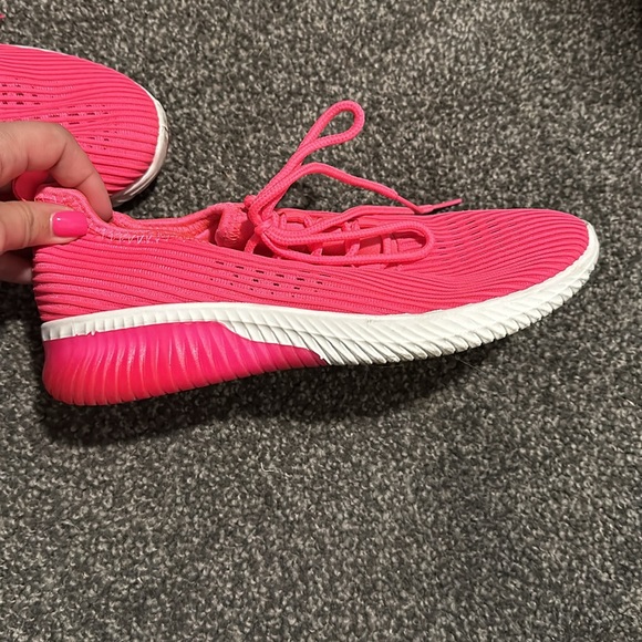 Qupid pink shoes - Picture 6 of 12